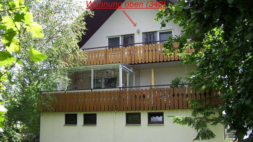 Ferienwohnung für 4 Personen, mit Garten - 1
