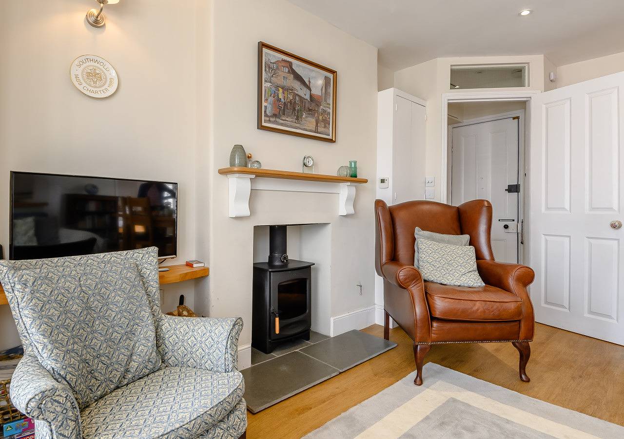 Apartamento entero, Doubledays in Southwold, Waveney