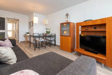 Appartement De Vacances pour 4 Personnes dans L'Escala, Costa Brava, Photo 4