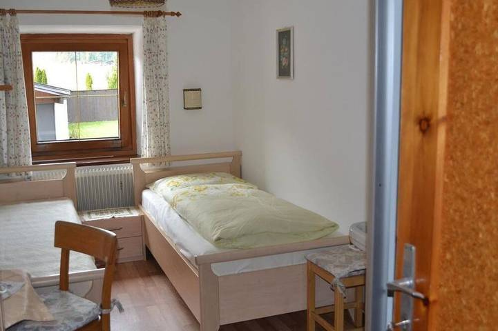 Holiday apartment for 2 people, with garden - 1