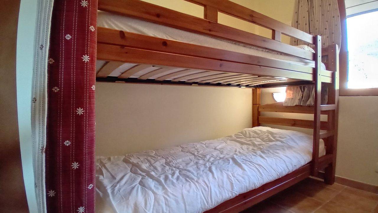 Geheel vakantieappartement, Ferienwohnung für 4 Personen (28 m²) in Val-Cenis in Bramans, Saint-Jean-de-Maurienne regio
