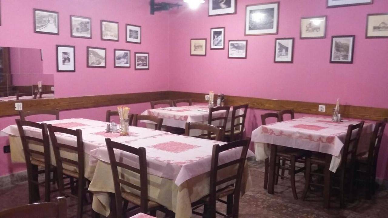 Ristorante Pizzeria al Mondo in Valstagna, Valbrenta