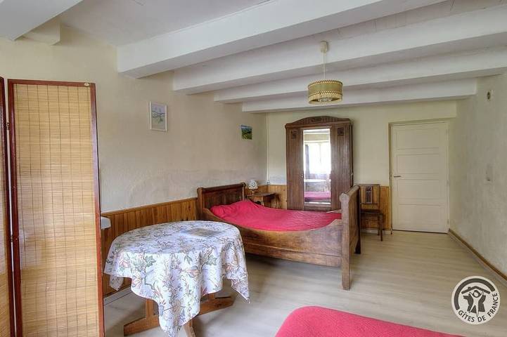 Location de vacances pour 6 personnes, avec jardin, animaux acceptés à Saint-Appolinaire - 3