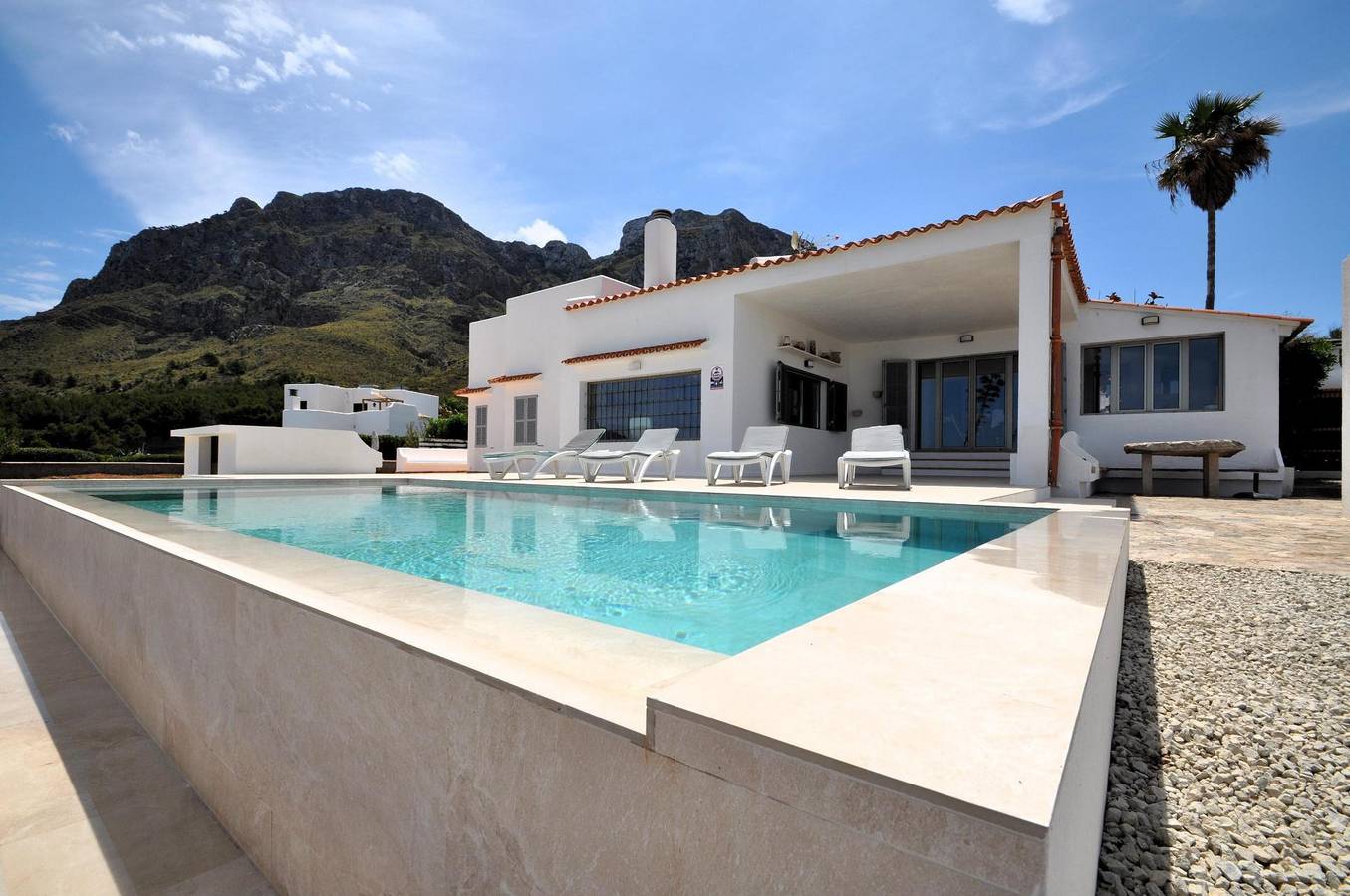 Ferienhaus für 8 Personen mit Garten in Betlem, Artà