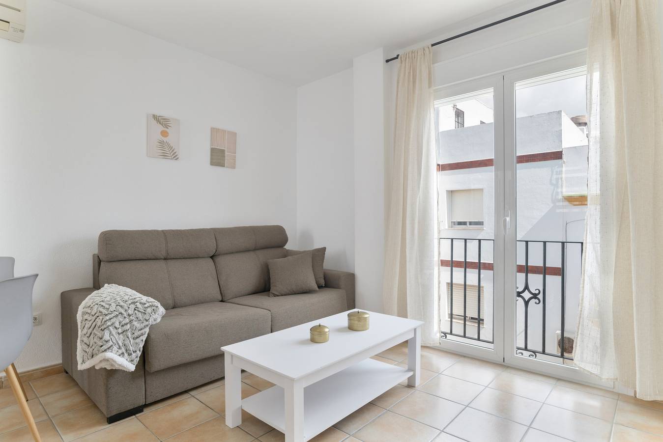 Apartamento inteiro, 'Apartment Perez Zara 6' perto do mar com Terrace & Wi-Fi in Conil de la Frontera, Costa de la luz