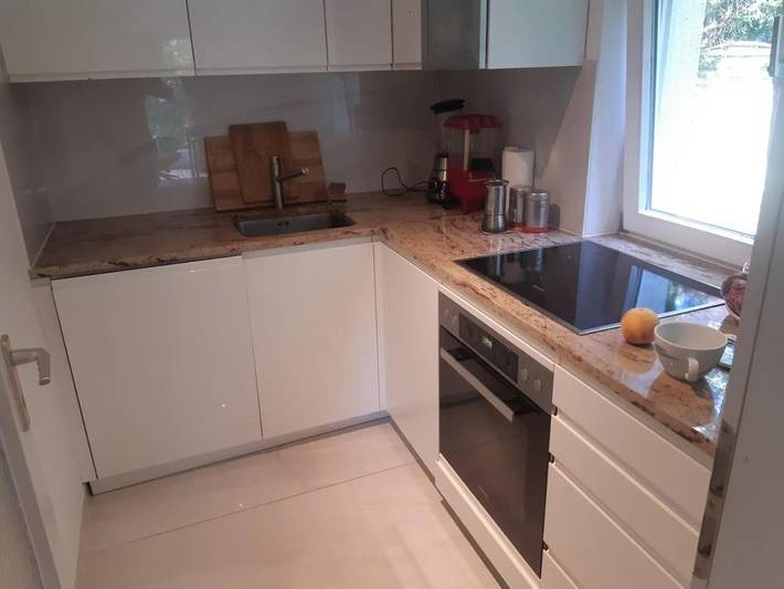 Ferienwohnung für 2 Personen, mit Terrasse und Garten sowie Ausblick in Tierpark Hellabrunn - 2