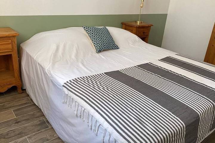 Location de vacances pour 4 personnes, avec jardin, animaux acceptés à Châteauneuf-Val-Saint-Donat - 2