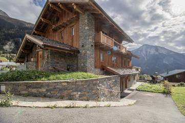 Gîte pour 8 Personnes dans Champagny-en-Vanoise, Parc National de la Vanoise, Photo 1