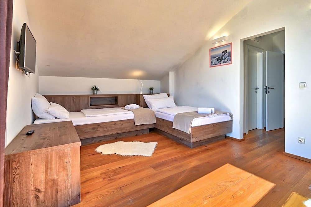 Luxusvilla Lunaria mit Pool in Novalja, Pag