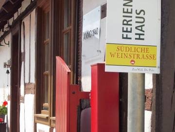 Ferienhaus für 4 Personen in Billigheim-Ingenheim, Südliche Weinstraße, Bild 4