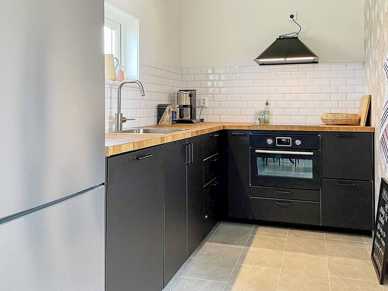 Maison de vacances pour 3 a Bergkvara-By Traum in Torsås