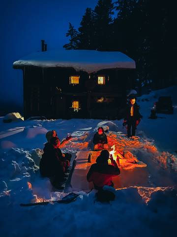 Chalet pour 10 Personnes dans Samoëns, Région de Bonneville, Photo 3