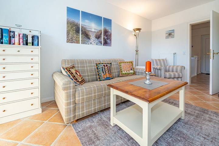 Ganze Wohnung, Haus Bötticher Strasse 4 App 2 in Westerland, Sylt (Gemeinde)