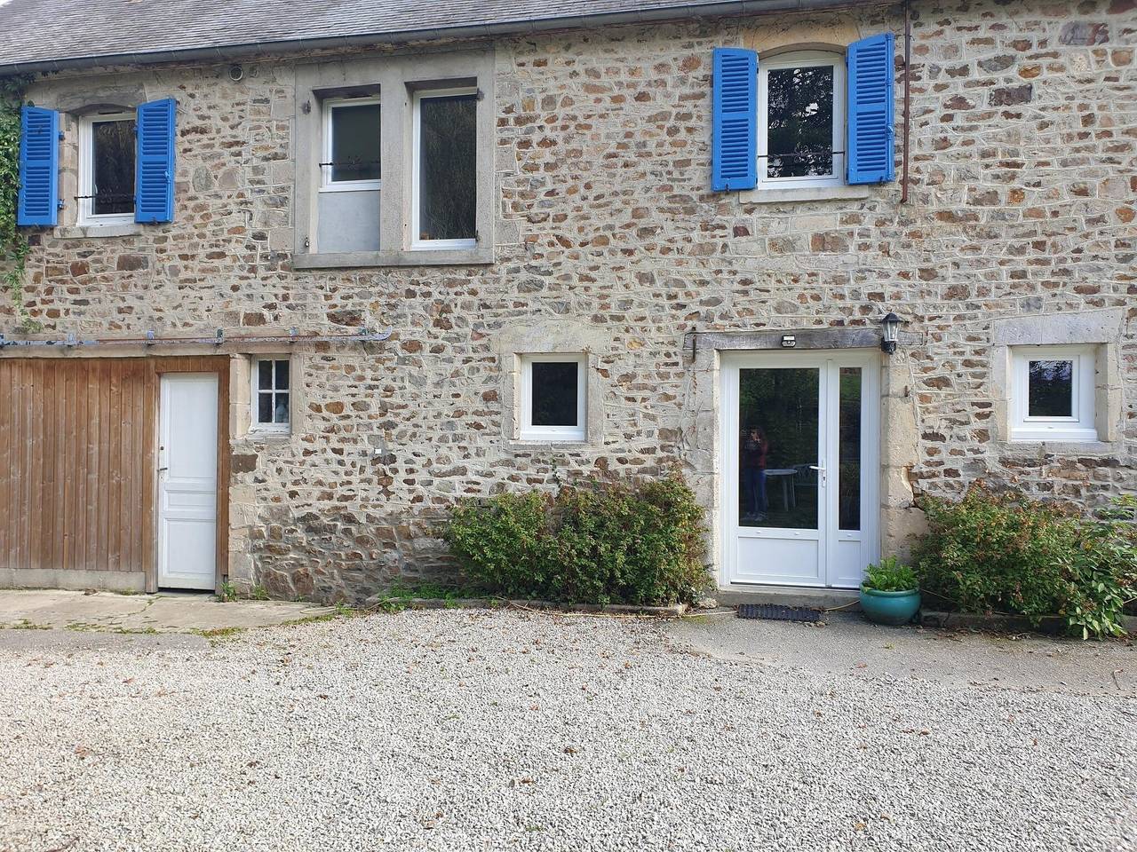 Maison au Cotentin près de Barneville-Carteret in Saint-Sauveur-le-Vicomte, Côte de la Déroute