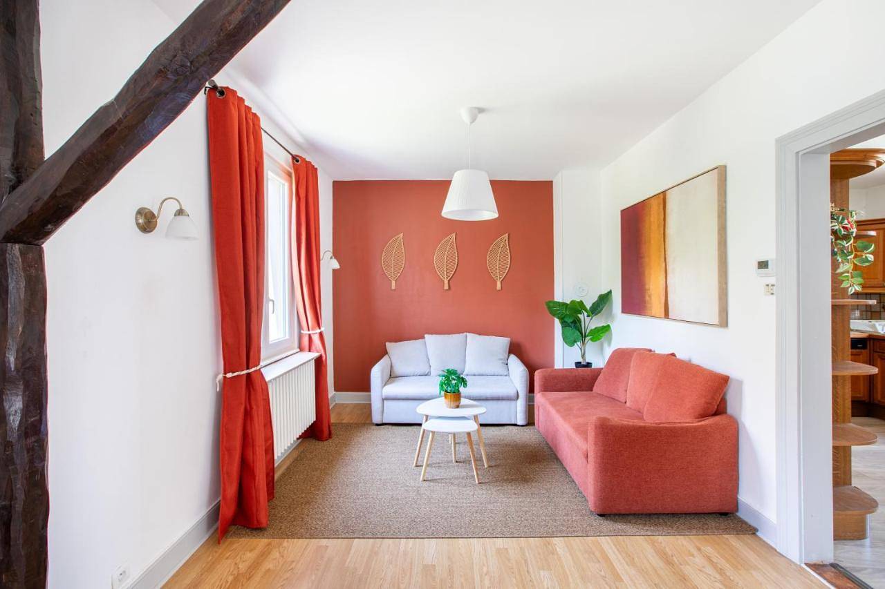 -New- Colmar, Parking, Comfort, Spacious in Ingersheim, Rappoltsweiler und Umgebung