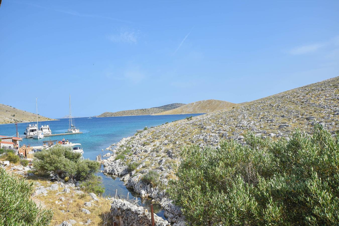 House Mandica in Kornaten, Općina Murter-Kornati