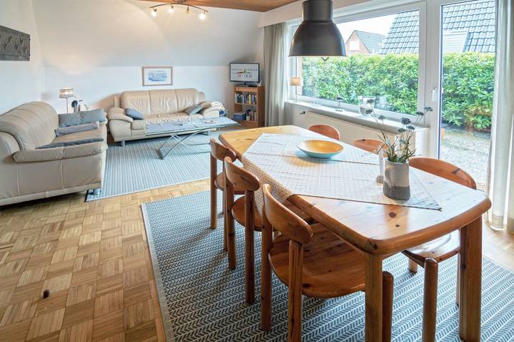 Ferienhaus für 6 Personen, mit Garten - 1