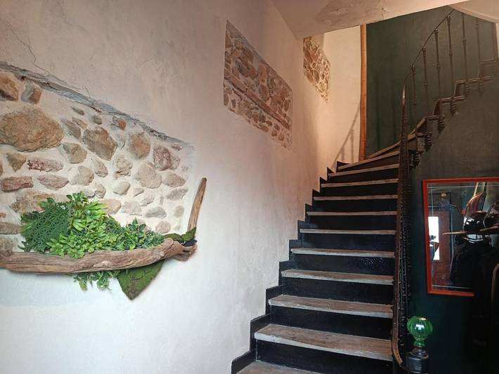 Gîte pour 2 personnes, avec Jardin et Vue à Ponteilla