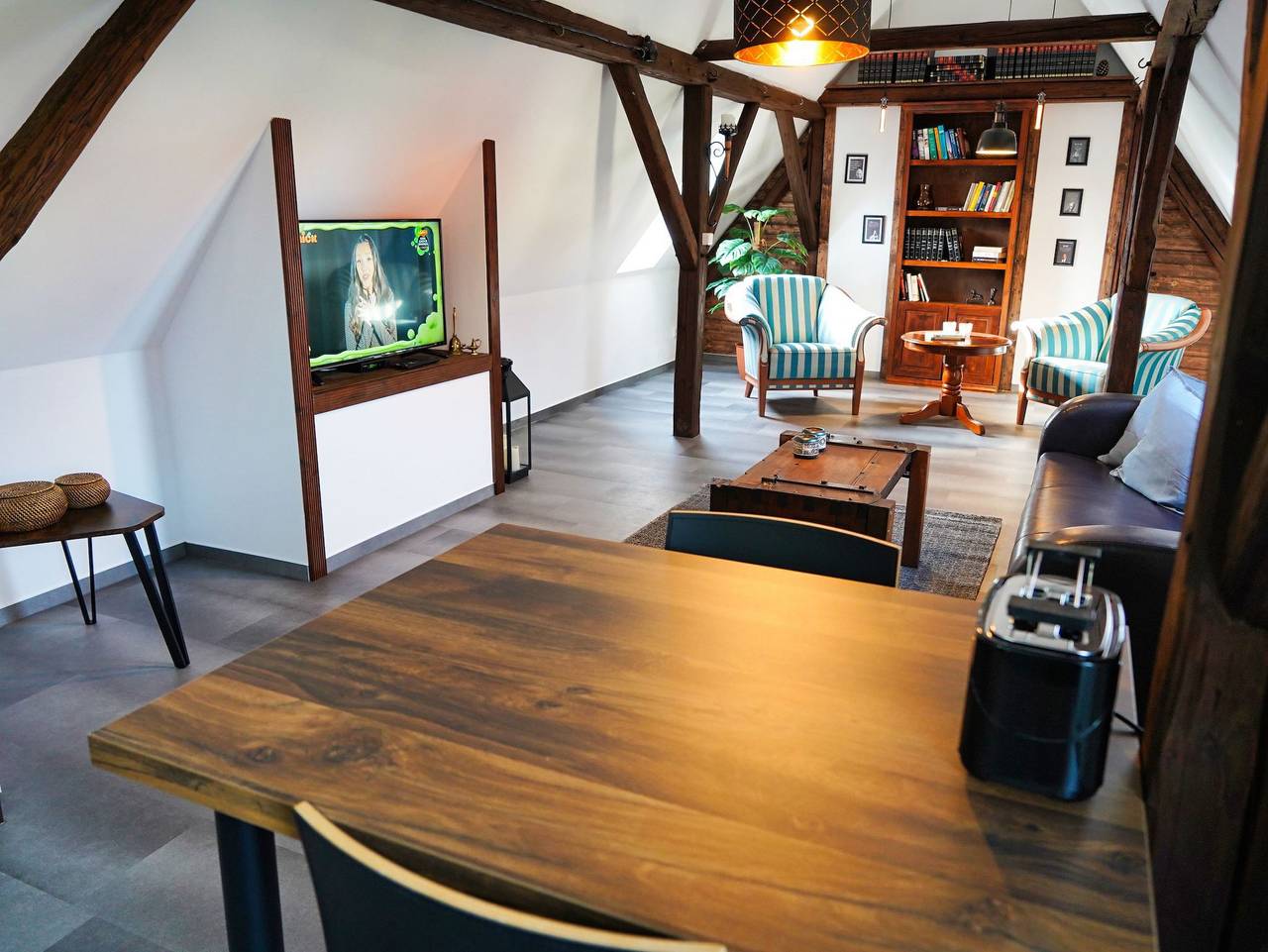 Ganze Ferienwohnung, Ferienwohnungen am Geiseltalsee in Mücheln (Geiseltal), Saale-Unstrut