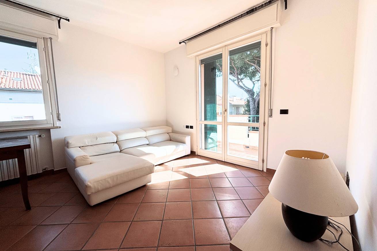 Ganze Wohnung, Ferienwohnung für 6 Personen mit Balkon/Terrasse in Cesenatico, Forlì-Cesena Provinz
