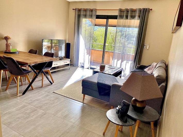 Gîte pour 4 personnes, avec terrasse et vue à Viggianello - 4