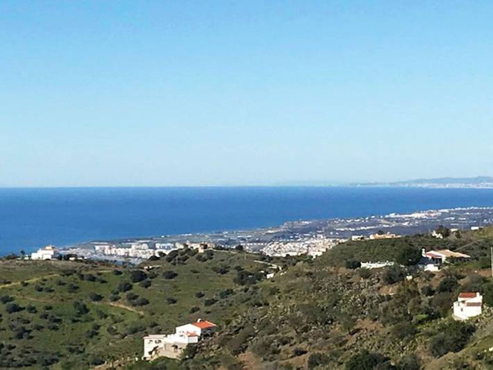 Finca für 8 Personen, mit Garten und Pool sowie Terrasse, mit Haustier in Sayalonga - 3