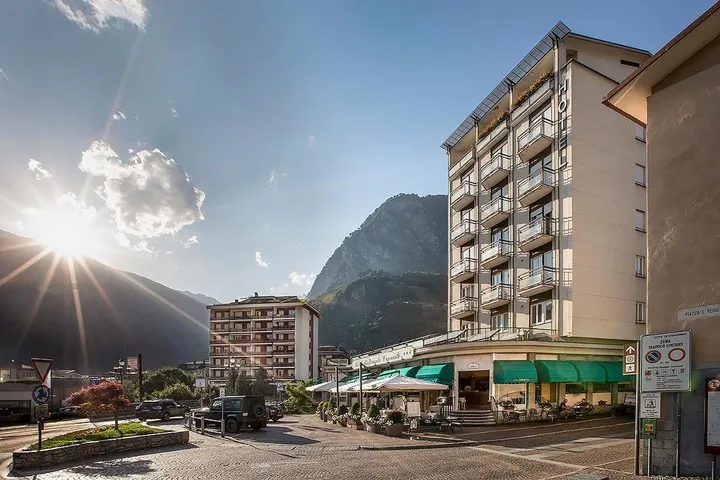 Hotel per 1 persone - 1