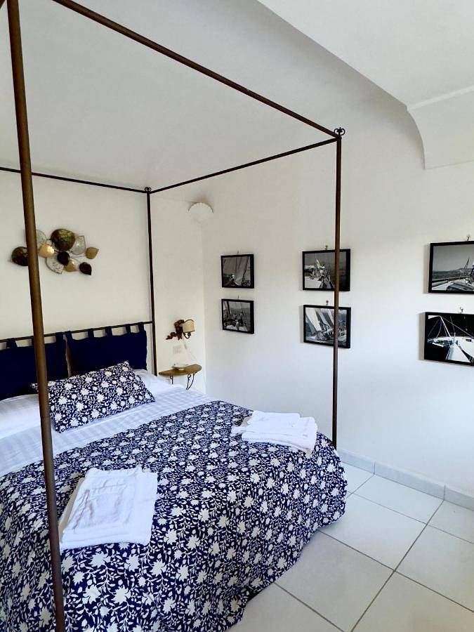 Holiday rental for 4 people in Capri
