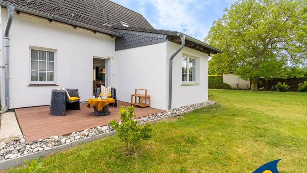 Ferienhaus für 6 Personen (110 m²) in Pudagla in Pudagla, Usedom