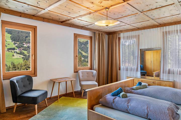 Ferienwohnung für 2 Personen, mit Garten in Hainzenberg