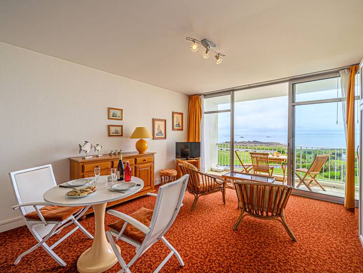 Ferienwohnung für 2 Personen, mit Garten und Terrasse, mit Haustier in Frankreich - 4