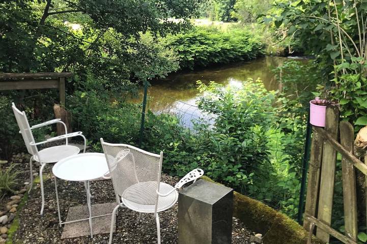 Location de vacances pour 3 personnes, avec jardin et terrasse à Saulxures-sur-Moselotte