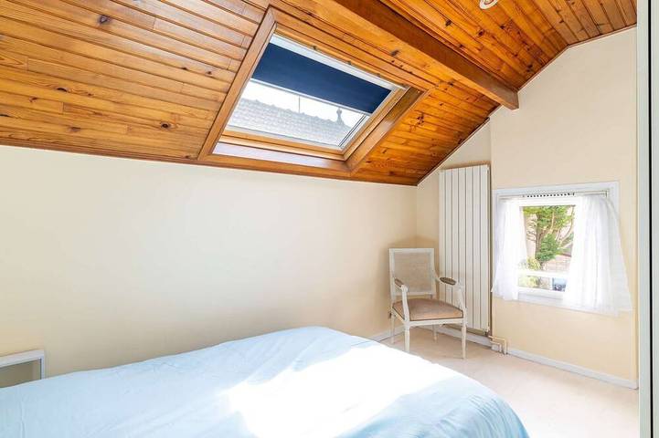 Casa completa · Jardín 1000m² · Terraza · 30min de París in Conflans-Sainte-Honorine, Yvelines