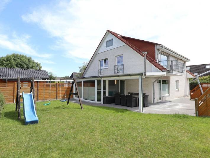 Ferienwohnung für 8 Personen, mit Garten und Terrasse - 1