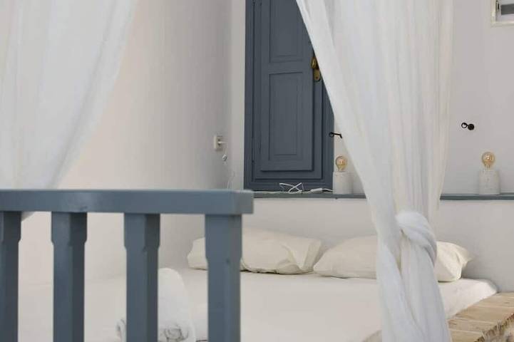 Ganze Wohnung, Relaxing Patmos Studio by the Aegean No 2 in Patmos
