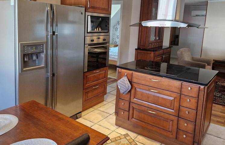 Ferienwohnung für 4 Personen, mit Balkon und Ausblick in Västervik - 2