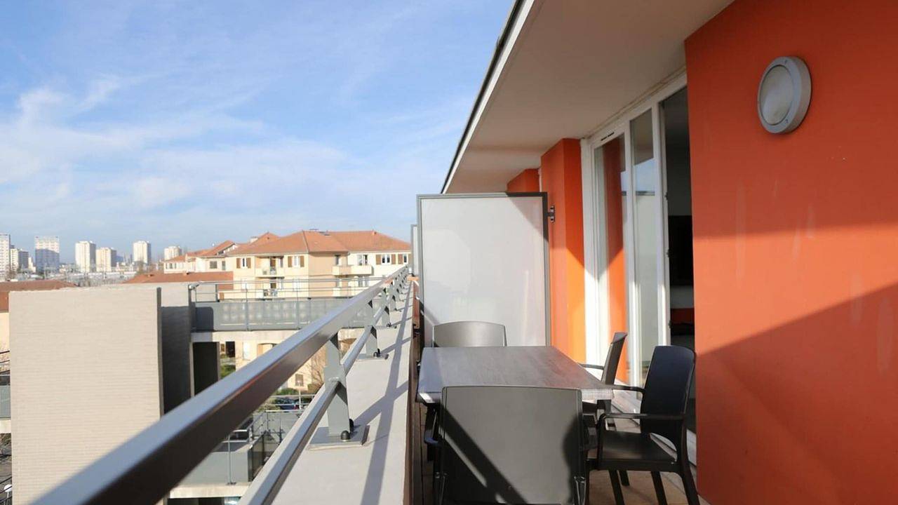 Apartamento vacacional entero, Ferienwohnung für 2 Personen (22 m²) in Chevilly-Larue in Chevilly-Larue, Valle del Marne