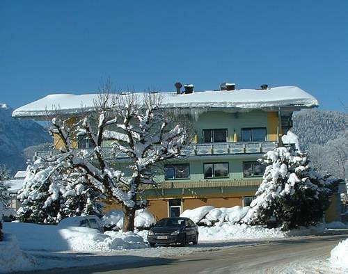 Hotel für 1 Personen - 1
