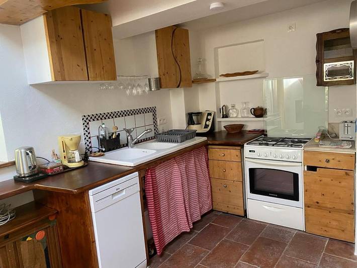 Appartement de vacances pour 5 personnes