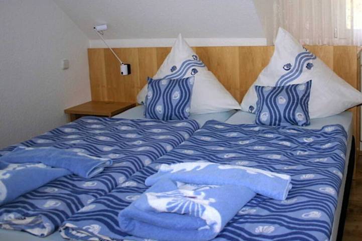 Appartement (2 + 2) - appartement Hiddensee en monastère in Kloster, Hiddensee