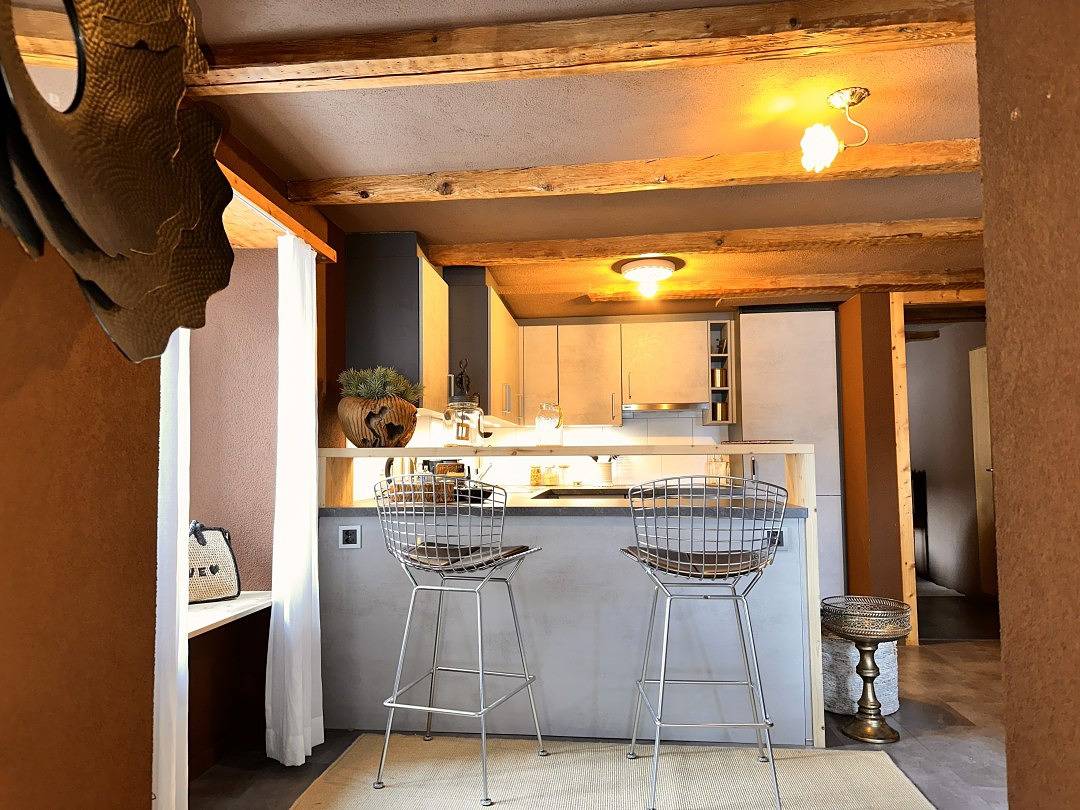 Apartamento entero, Revier beau jardin in Glaris, Cantón de Glaris