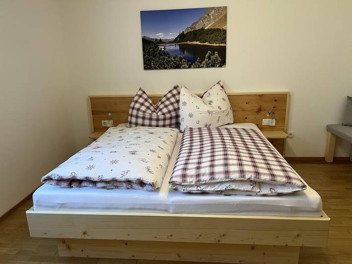 Ferienwohnung für 6 Personen, mit Terrasse und Garten sowie Ausblick in Vandans - 4