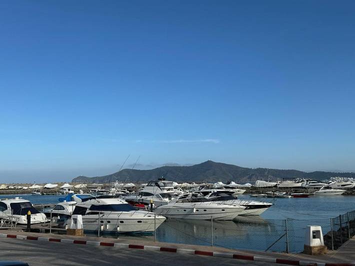 Ferienwohnung für 5 Personen, mit Ausblick und Balkon - 1