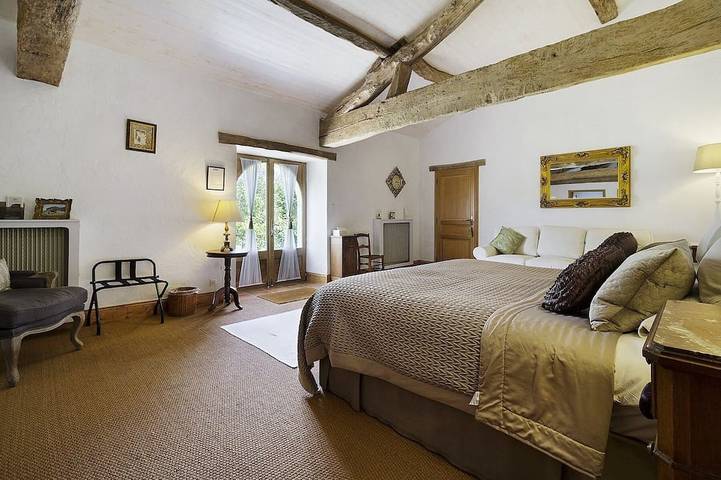 Maison d’hôte pour 2 personnes, avec jardin à Auvillar - 2