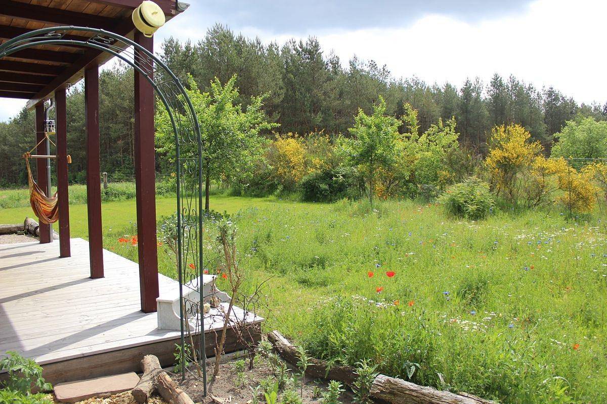 Ferienhaus, Badewanne, 2 Schlafräume in Fassberg, Parque natural Südheide