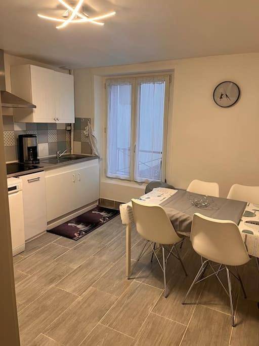 Appartement entier, Bords de Marne Charmant Appart in Thorigny-sur-Marne, Seine-et-Marne