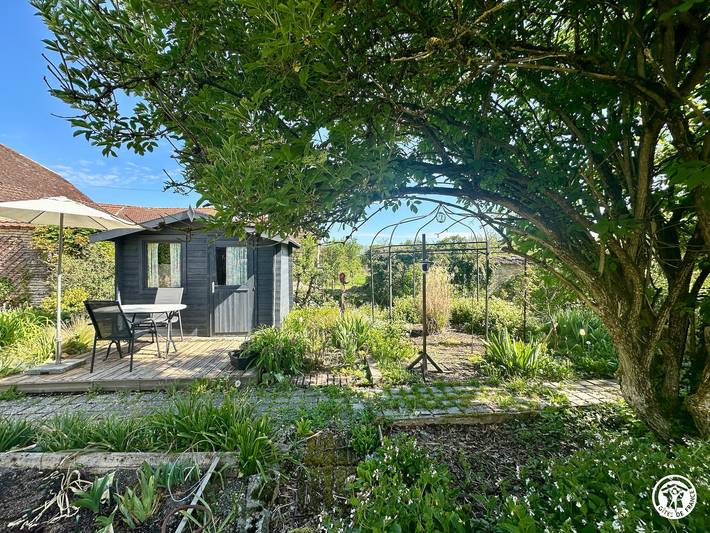 Gîte pour 3 personnes, avec Terrasse et Jardin dans Parc national de forêts - 2