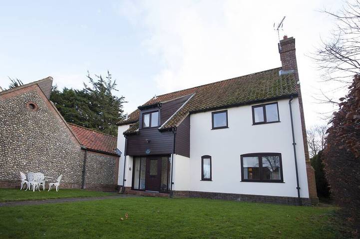 Cottage for 4 people, with garden in Blakeney