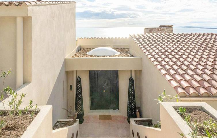 Maison de vacances pour 8 personnes, avec piscine et terrasse