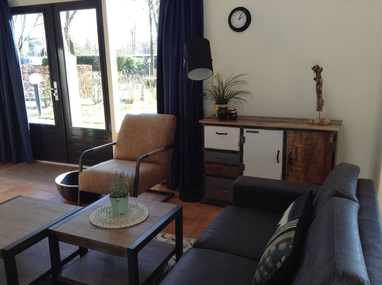 Vakantiepark Ackersate — Geschakelde bungalow | 6 personen in Veluwe